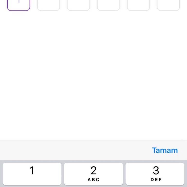 Hepsipay Hesabımda Numara Güncelleme Sorunu