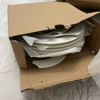 Kötü Paketleme Ve Hasarlı Ürünler