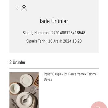 Kötü Paketleme Ve Hasarlı Ürünler