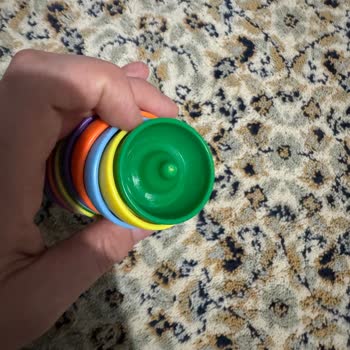 Tırtıl Oyuncağın Kalitesizliği Şaşırttı