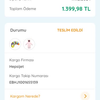 Tırtıl Oyuncağın Kalitesizliği Şaşırttı