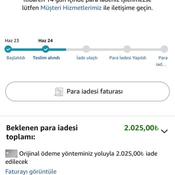 Ayakkabı İadesinde 6 Aylık Bekleyiş Ve İletişim Sorunları