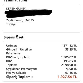 Ayakkabı İadesinde 6 Aylık Bekleyiş Ve İletişim Sorunları