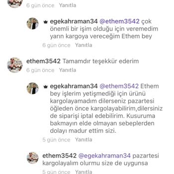 Dolap Uygulamasında Alıcıyla Yaşanan Sorun Ve Yetersiz Destek
