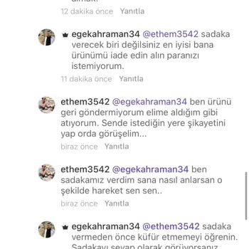 Dolap Uygulamasında Alıcıyla Yaşanan Sorun Ve Yetersiz Destek