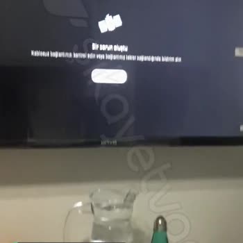 Onvo TV Play Store Bağlantı Hatası!
