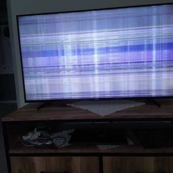 Vestel TV'de LED Sorunu Ve Yetersiz Garanti Desteği