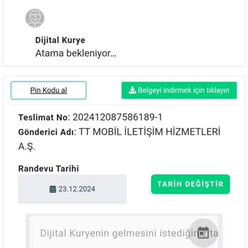 Türk Telekom'da Randevu Krizi Ve Kargo Sorunu