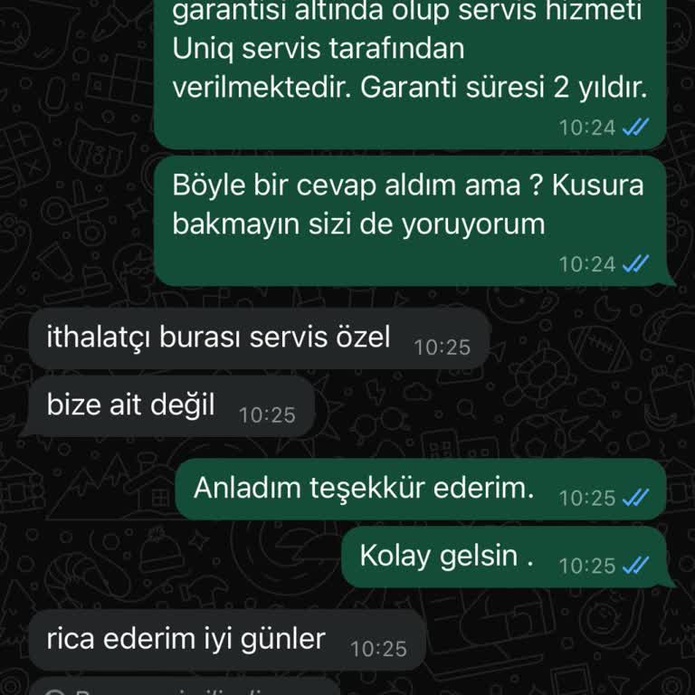 Roborock Müşteri Hizmetleri Yanıt Vermiyor: Stok Bilgisi Belirsizliği