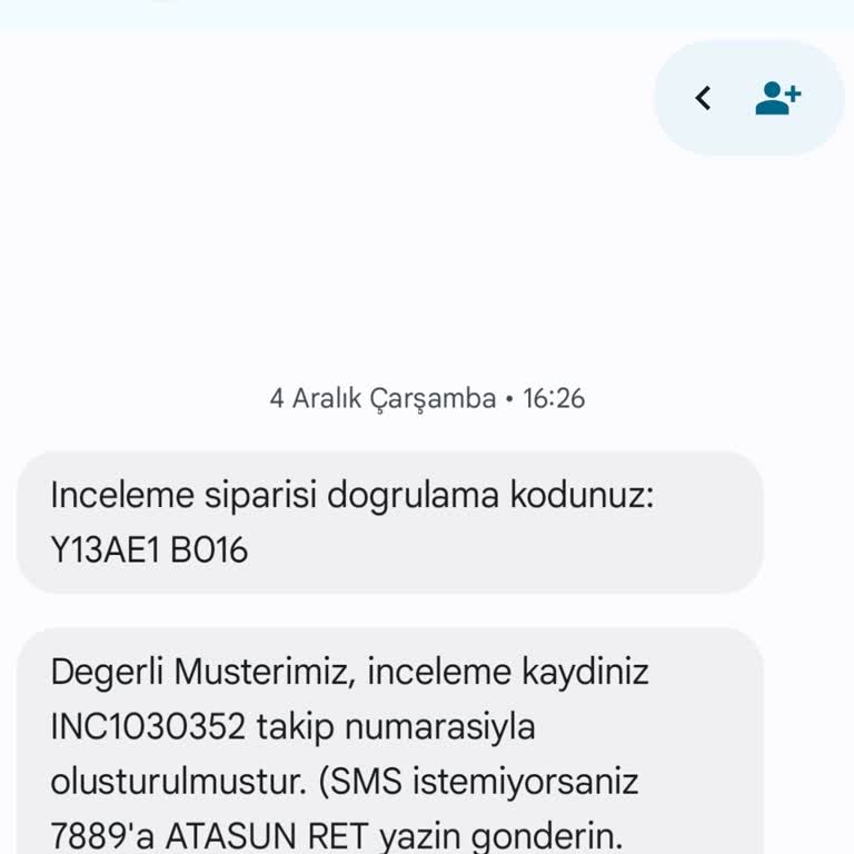 Gözlük Tamirinde İletişim Ve Sorumluluk Eksikliği