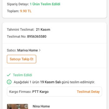 Trendyol Pass İle Ücretsiz Kargo Sözü Tutulmadı