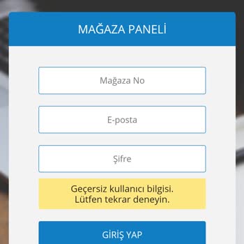 Shopify Hesabına Erişim Sorunu