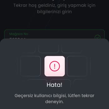 Shopify Hesabına Erişim Sorunu