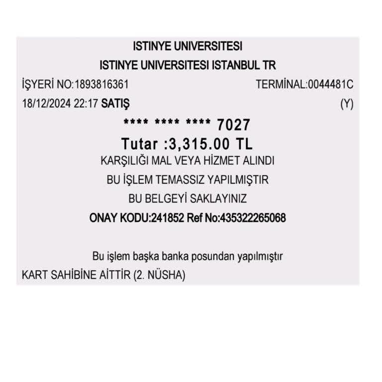 Hastanede Yetersiz Müdahale Ve Şaşırtıcı Ücret Talebi