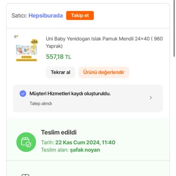 Alerjik Bebek İçin Güvendiğim Markada Küf Şoku