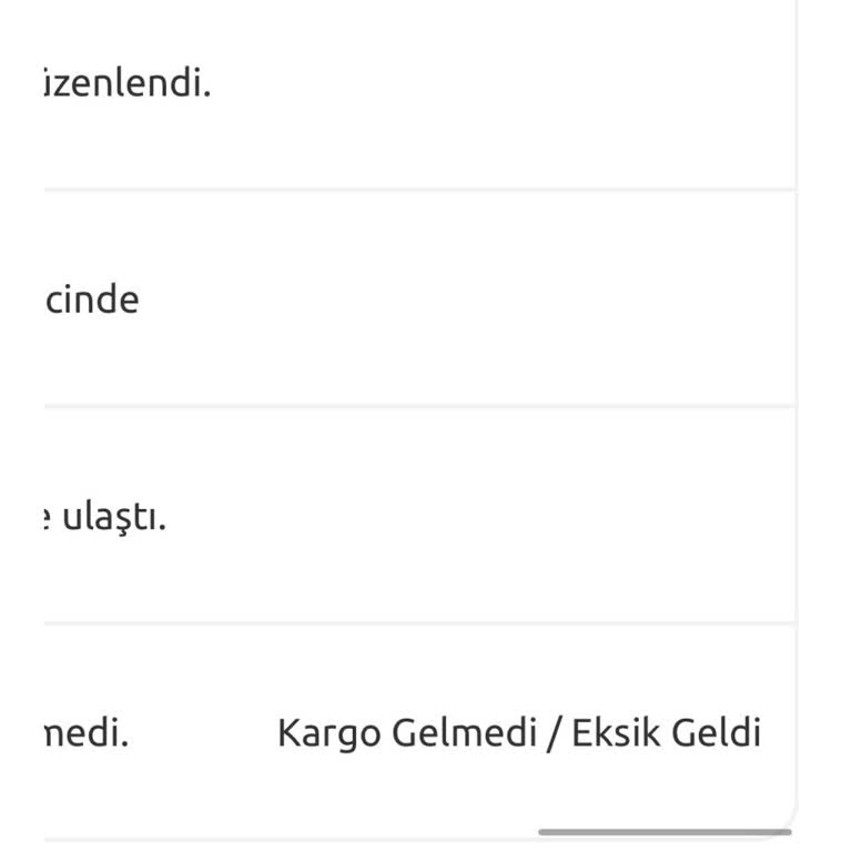 Yurtiçi Kargo Gönderim Nerede