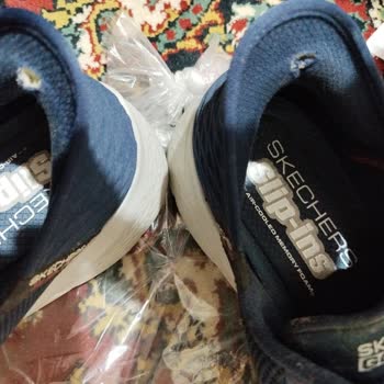 Skechers Ayakkabıda Erken Deformasyon Ve Yetersiz Hizmet