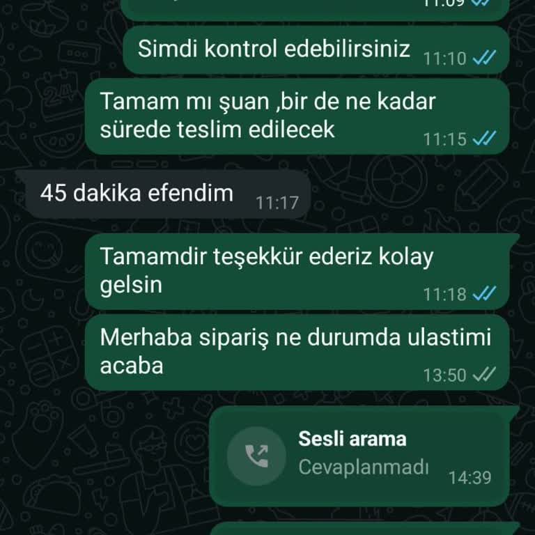 Çiçek Siparişi Kabusu: Ücret Alındı, Teslimat Yok