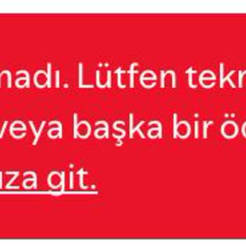 Papara Kartıyla Spotify Ödemesi Sorunu