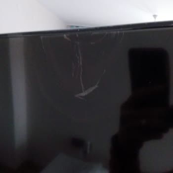 Hasarlı Televizyon İçin Mağduriyet