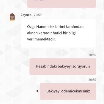 Hesap İncelemesi Sonrası Para İadesi Sorunu