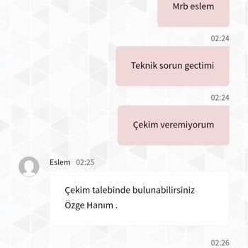 Hesap İncelemesi Sonrası Para İadesi Sorunu
