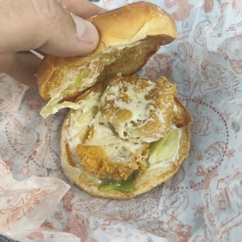 Popeyes'te Hayal Kırıklığı Yaratan Deneyim