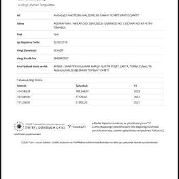 Kişisel Bilgilerimin İzni Dışında Kullanılması Hakkında Uyarı