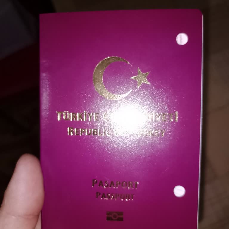 Pasaport Yenileme Gecikmesi Seyahat Planlarımı Tehlikeye Atıyor