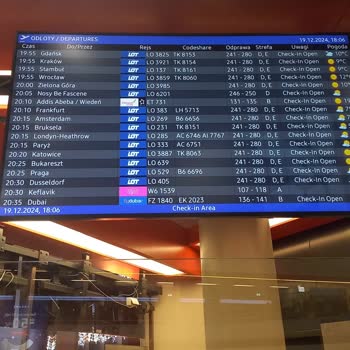 Sunexpress İle Görünmez Uçuş Kabusu