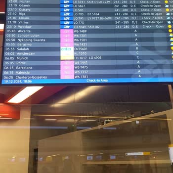 Sunexpress İle Görünmez Uçuş Kabusu