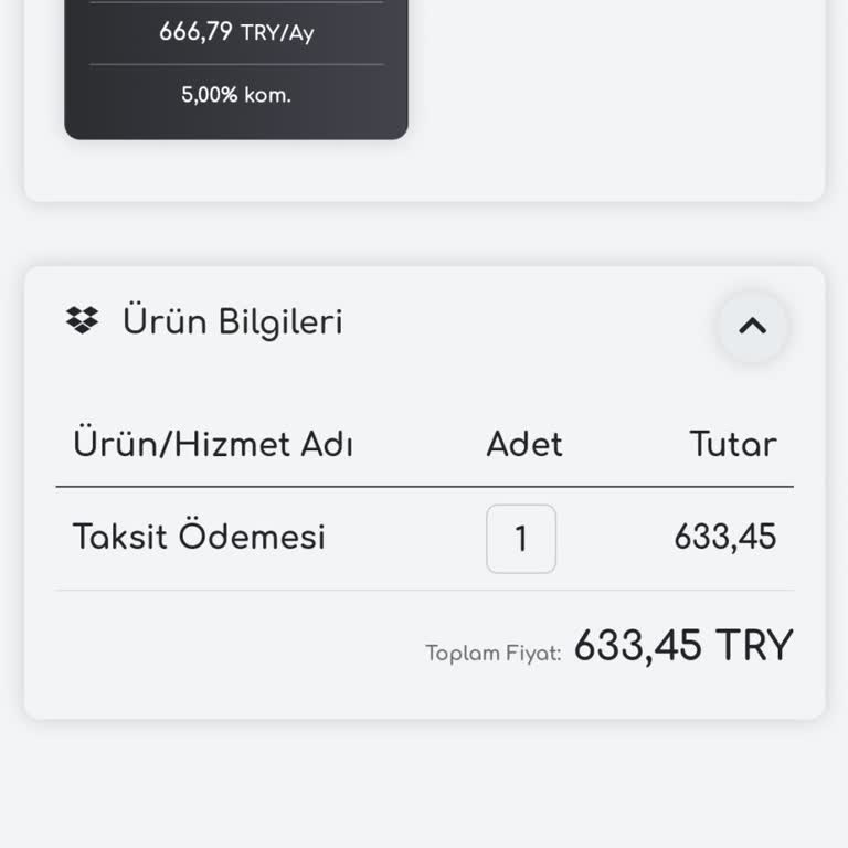 Online Ödeme Tutarındaki Gizemli Artış Ve Mağazada Israrla Fazla Ödeme