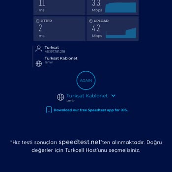 Kablo Net Hız Sorunu Ve Çözüm Eksikliği