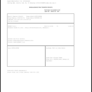 Eksik Ürün Teslimatı Ve İletişim Sorunları