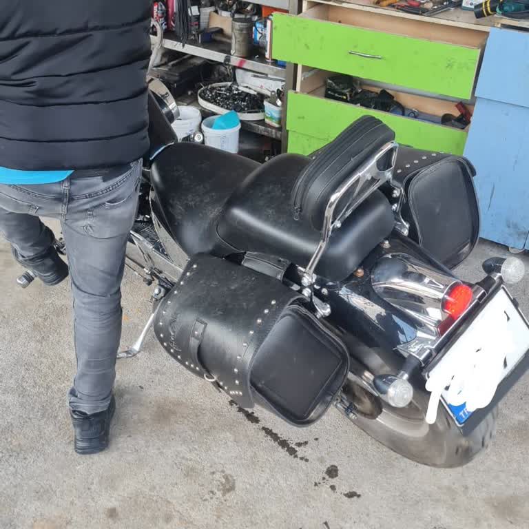 Yeni Motosiklet Arızası Ve Servis Sürecinde Mağduriyet