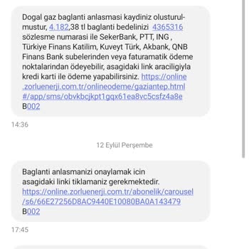 Yanlış Tarih Nedeniyle Doğal Gaz Bağlantı Gecikmesi Ve Bilgi Eksikliği