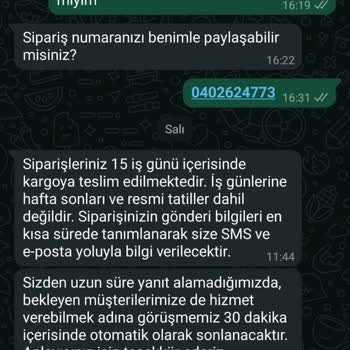 Penti'den Uzun Bekleme Ve İptal Mağduriyeti
