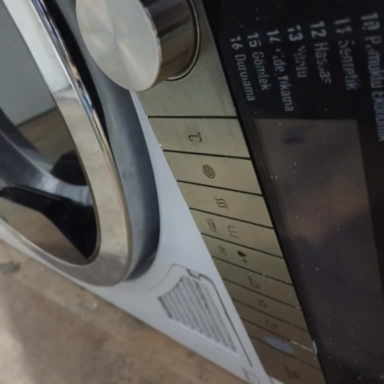 Arçelik Çamaşır Makinesi Sürekli Arıza Veriyor