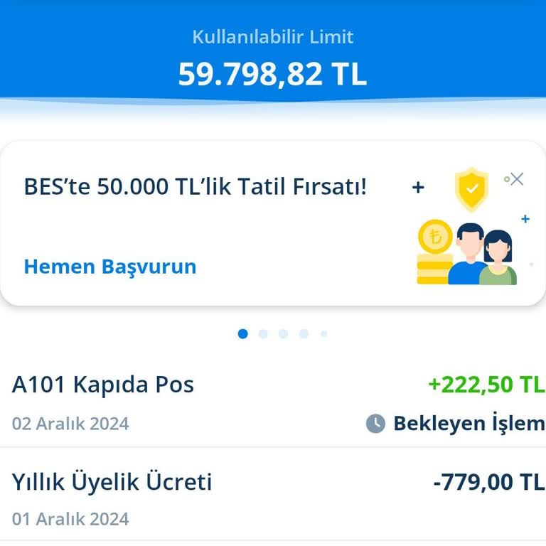 Denizbank Kredi Kartı Aidat Ücretinin İadesi Talebi