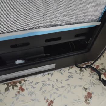 Luxell Opal Aspiratörün Tel Sorunu