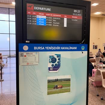 Havayolu Ve Bilet Sitesi Arasında Kalan Yolcunun Çilesi