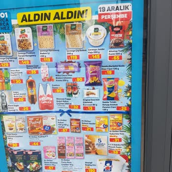 A101 İndirim Etiketi Yanıltması