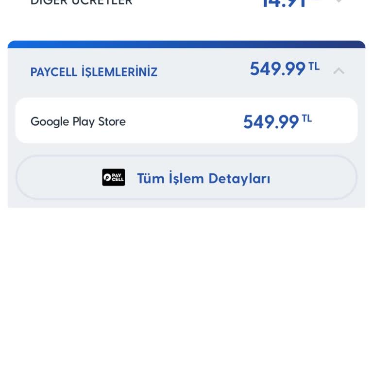 Yanlış Fatura Kesintisi Ve Müşteri Hizmetleri Sorunu