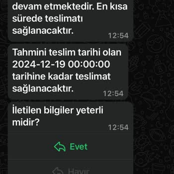 Borusan Lojistik Ve Media Markt Arasında Teslimat Krizi