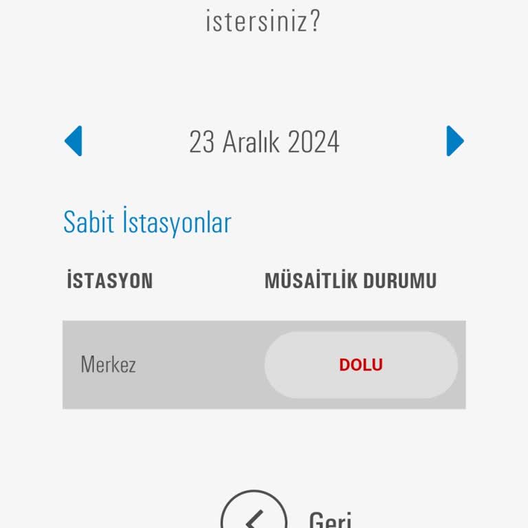 Tüvtürk Bitlis'te Randevu Alamama Ve Yoğunluk Sorunu