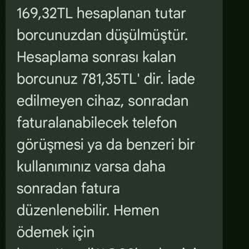 TurkNet İle Yaşadığım Hayal Kırıklığı Ve Fatura Şoku
