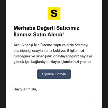 Sahibinden.com Üzerinde Güvenlik Açığı Ve Yanıltıcı İşlemler