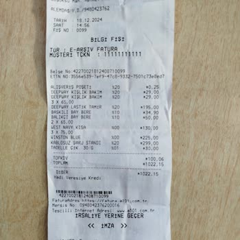 A101'in İade Politikası Müşteri Memnuniyetini Zedeliyor