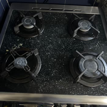 Simfer Set Üstü Ocağının Camı Patladı: Güvenlik Endişesi