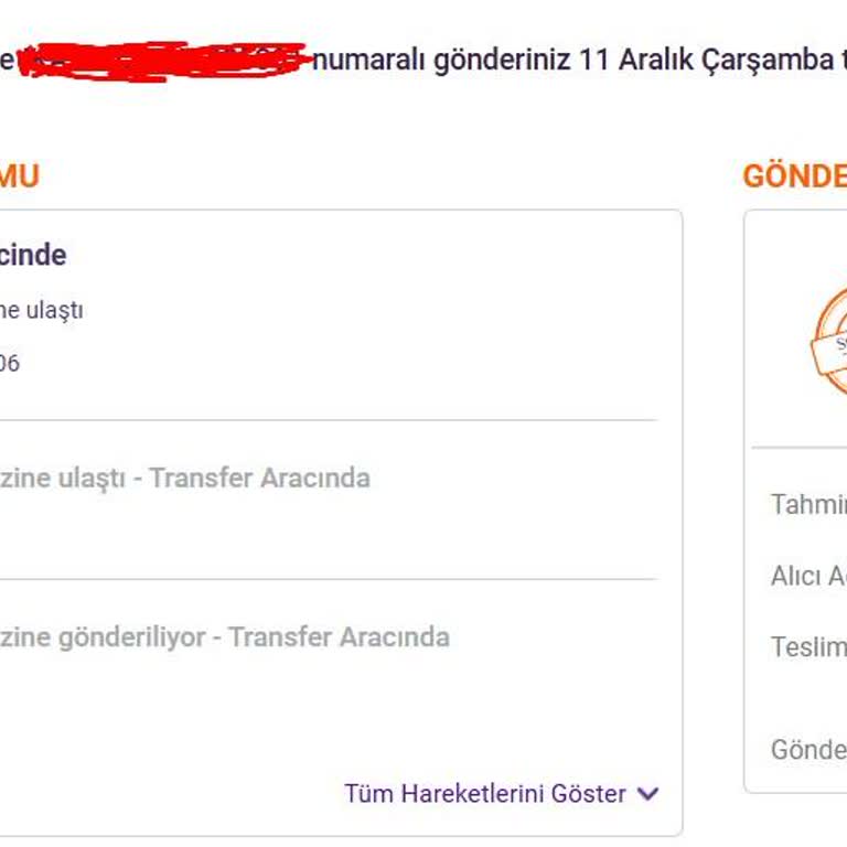 Kayıp Kargo Krizi: Hepsijet İle Güven Sarsıcı Deneyim
